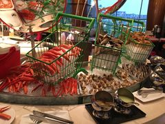 -怡咖啡自助餐(宁波香格里拉店)