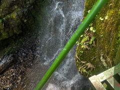 -藏龙百瀑风景区