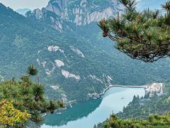 -天柱山风景区