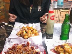 -香港风味小吃店(中英街店)