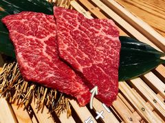 每人限定50g的肉-赤坂亭·M9和牛放题(长楹天街购物中心店)