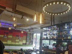 大堂-功夫怪兽·烧烤(珠江路店)