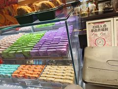 -HappyMiss花满楼·鲜花饼·鲜花茶·伴手礼(上海环球港店)
