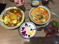 -长勺子东南亚(街道口店)