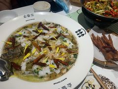 -渔语鱼新川菜Bistro(万象天地店)