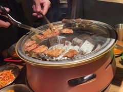 -西塔老太太泥炉烤肉(万柳华联店)