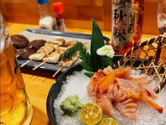 -晶吉·居酒屋·日本料理·烧鸟(中山区民主广场经典生活店)
