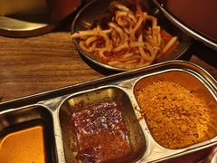 -西塔老太太泥炉烤肉(万柳华联店)