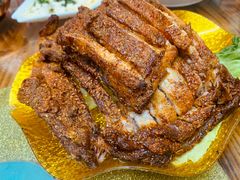 -清真新疆叶尔羌烤肉店(新香洲店)