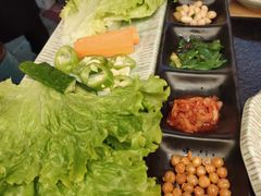 配菜-犟牛家·榴莲烤肉(五棵松店)