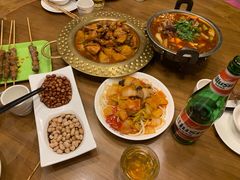 -北疆饭店(朗悦公园茂店)