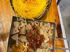 -白玉·朝鲜族烤串(南山店)