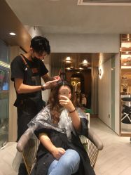 -苏豪路易士·嘉玛发廊