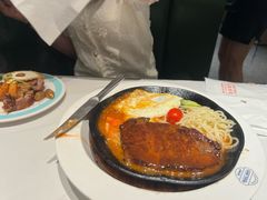 -经典世家牛排(德化万达店)