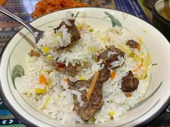 特色碎肉抓饭-开帝锐抓饭(和田街店)