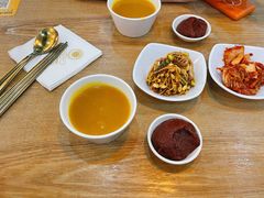 -朴鲸家正宗韩国料理(福田店)