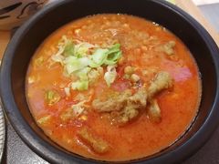 番茄酥肉饭-阿香米线(余姚五彩城店)