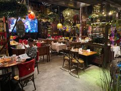 大堂-村理·乡村菜音乐餐厅(河西店)