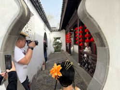 -禾美汉服·簪花·旗袍·旅拍摄影馆(沧浪亭店)
