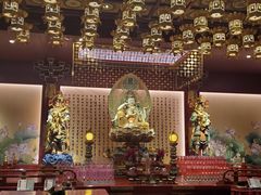 -新加坡佛牙寺龙华院