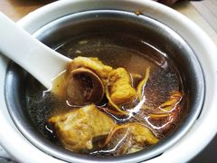 虫草花排骨汤-魏家便利(小南门店)