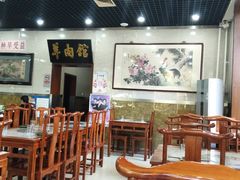 大堂-壹条龙饭庄台基厂店