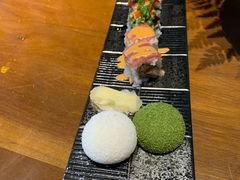 寿司卷拼盘-和彩放题餐厅(酒仙桥店)