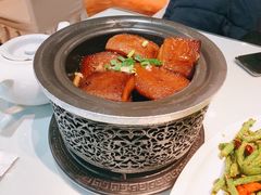 -老长春肉馆(创业大街店)