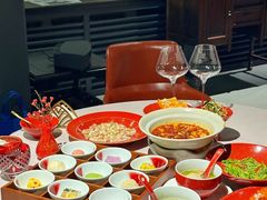 -萬國春·中菜馆(颐和公馆店)