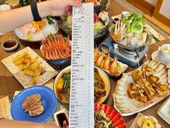 -红叶日料·放题·海胆·定食(星海店)