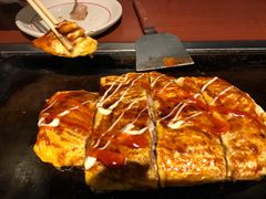 -お好み焼き ゆかり(富国ビル店)