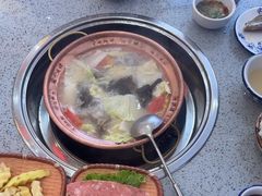 -阿婆情腊排骨火锅(金虹路店)