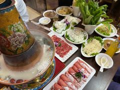 -爱新觉罗福臨火锅馆(万科滑雪场店)