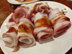 -韩大地海鲜自助烧烤城(黄兴路步行街店)