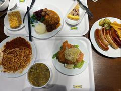 -宜家·瑞典风味餐厅(四元桥店)