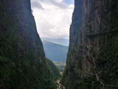 -苍山世界地质公园·石门关大峡谷