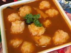 虾滑-烛影拾光观景餐厅·创意菜·摄影·小提琴(大唐不夜城店)