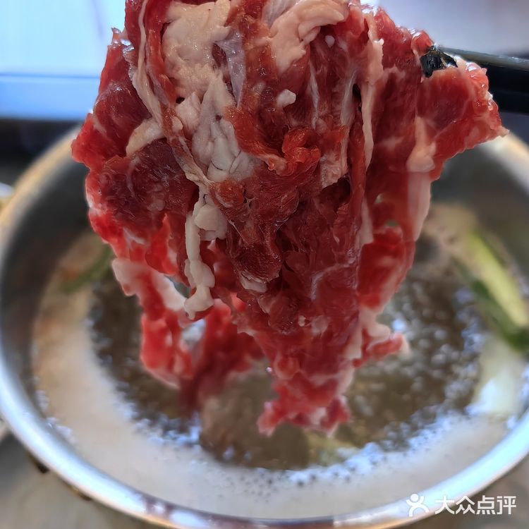 讲真！这家贵州大黄牛肉火锅我可以反复去吃！