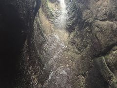 -雁荡山三折瀑景区