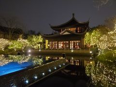 -杭州西子湖四季酒店-WL BISTRO西湖餐厅(灵隐路店)