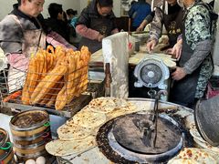-文武王氏烧饼·无矾油条(西溪路店)