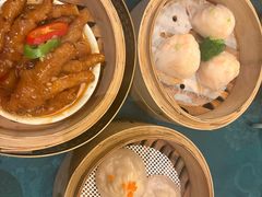 灌汤小笼包-誉八仙粤菜(万象天地店)