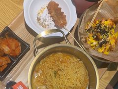 -波波客韩国石锅拌饭(武汉江汉路循礼门店)