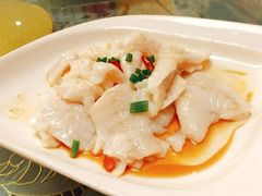 热炝鱼片-新聚丰菜馆(太监弄店)