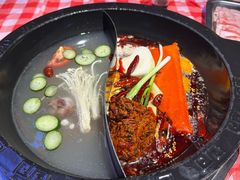 -重庆印象老火锅(梅林店)