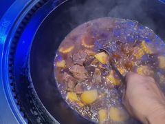 -营信刘罗锅铁锅炖(建华店)