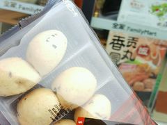 红豆QQ麻薯球-全家便利店(大连路二店)