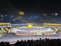 -鼎盛王朝康熙大典实景演出