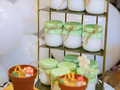 -玉见cake低糖蛋糕甜品台定制(河西店)