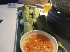 -花样西贡·法式越南餐厅(西大万达店)